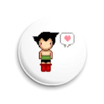 Astroboy badge