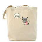 Холщовая сумка