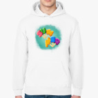 Толстовка худи