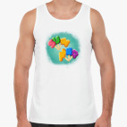 Мужская майка