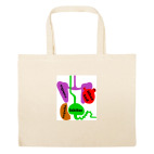 Большая сумка шоппер