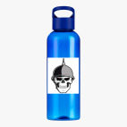 Прозрачная спортивная бутылка