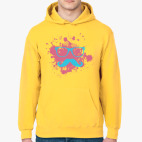 Толстовка худи