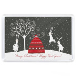 Зайцы пляшут