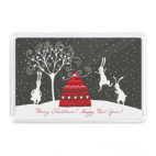 Зайцы пляшут