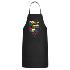 Кухонный фартук