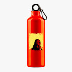 Металлическая бутылка 700 мл UV-DTF