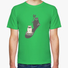 Мужская футболка