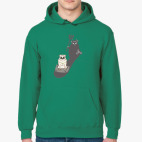 Толстовка худи