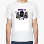 Мужская футболка