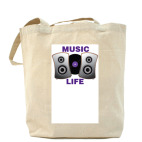 Холщовая сумка