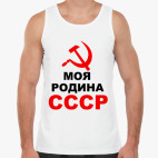 Мужская майка