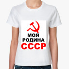 Женская футболка