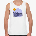 Мужская майка