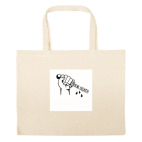 Большая сумка шоппер