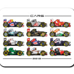 Болиды формулы