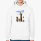 Толстовка худи