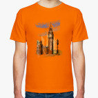 Мужская футболка