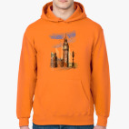 Толстовка худи