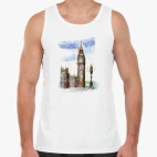 Мужская майка