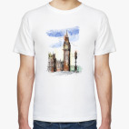 Мужская футболка