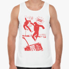 Мужская майка