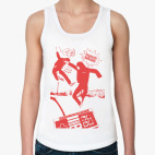 Женская майка