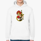 Толстовка худи