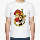 Мужская футболка