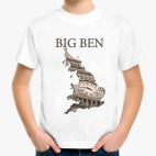 Детская футболка