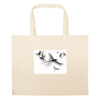 Большая сумка шоппер