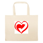 Большая сумка шоппер