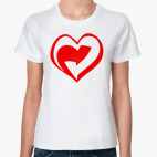 Женская футболка