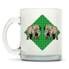 Кружка матовая