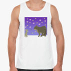 Мужская майка