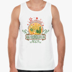 Мужская майка