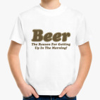 Детская футболка