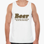 Мужская майка