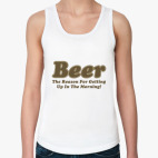 Женская майка