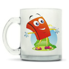 Кружка матовая