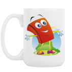 Кружка 420 мл