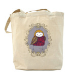 Холщовая сумка