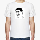 Мужская футболка