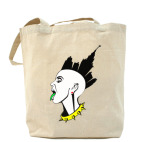 Холщовая сумка