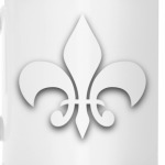 Белая лилия