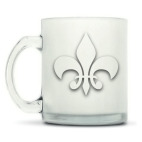 Кружка матовая