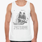 Мужская майка