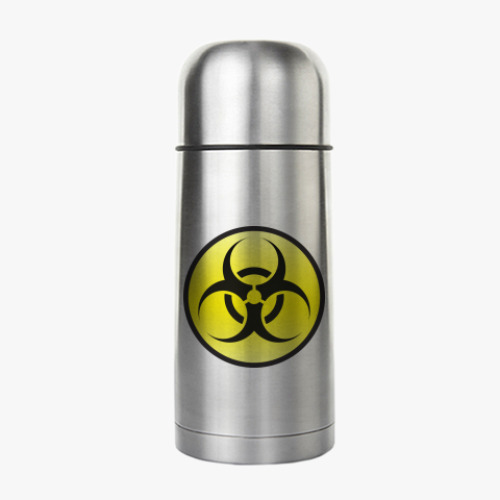 Термос Biohazard