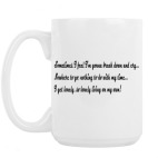 Кружка 420 мл