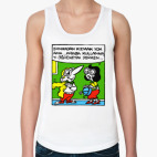 Женская майка